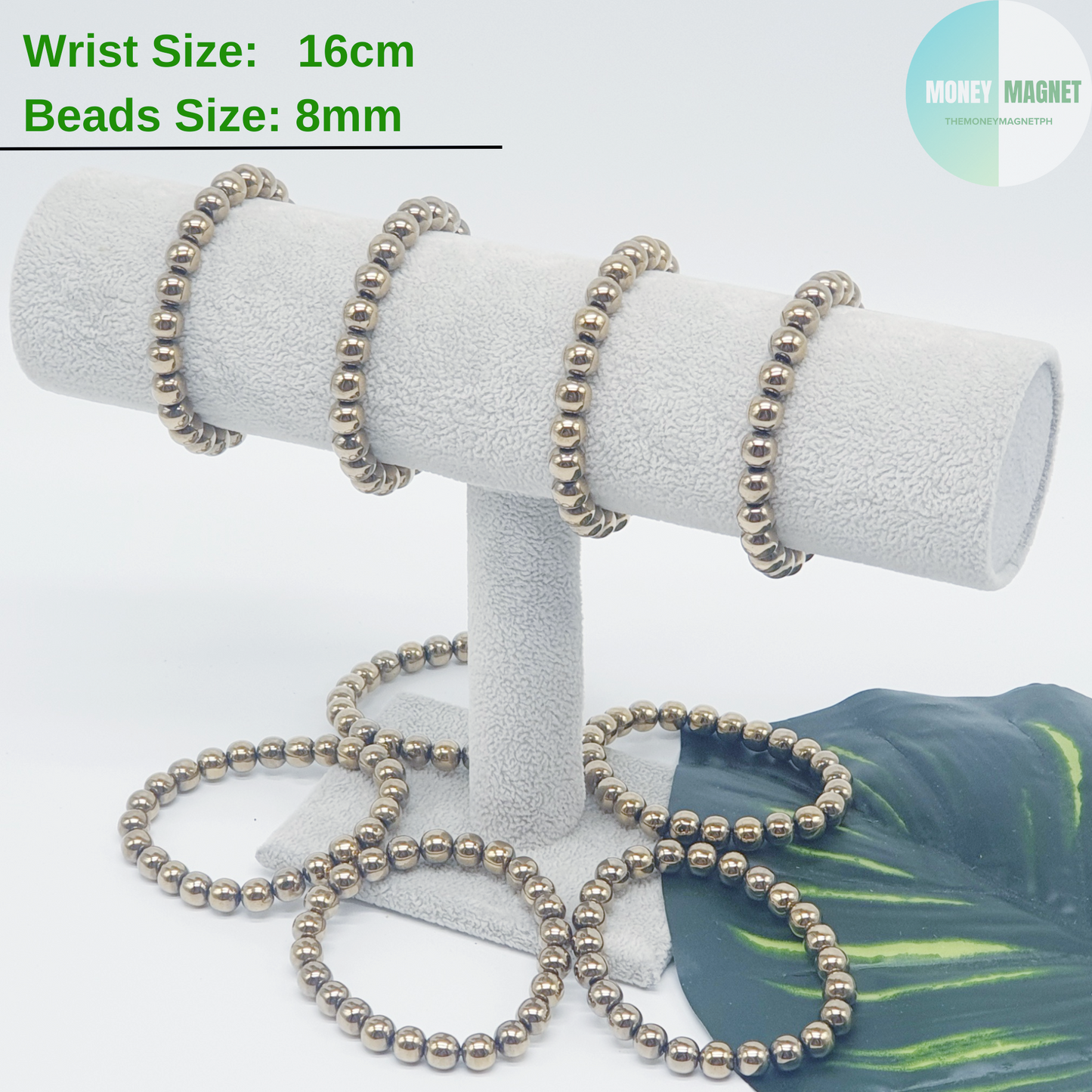 Authentic Pyrite AAA +