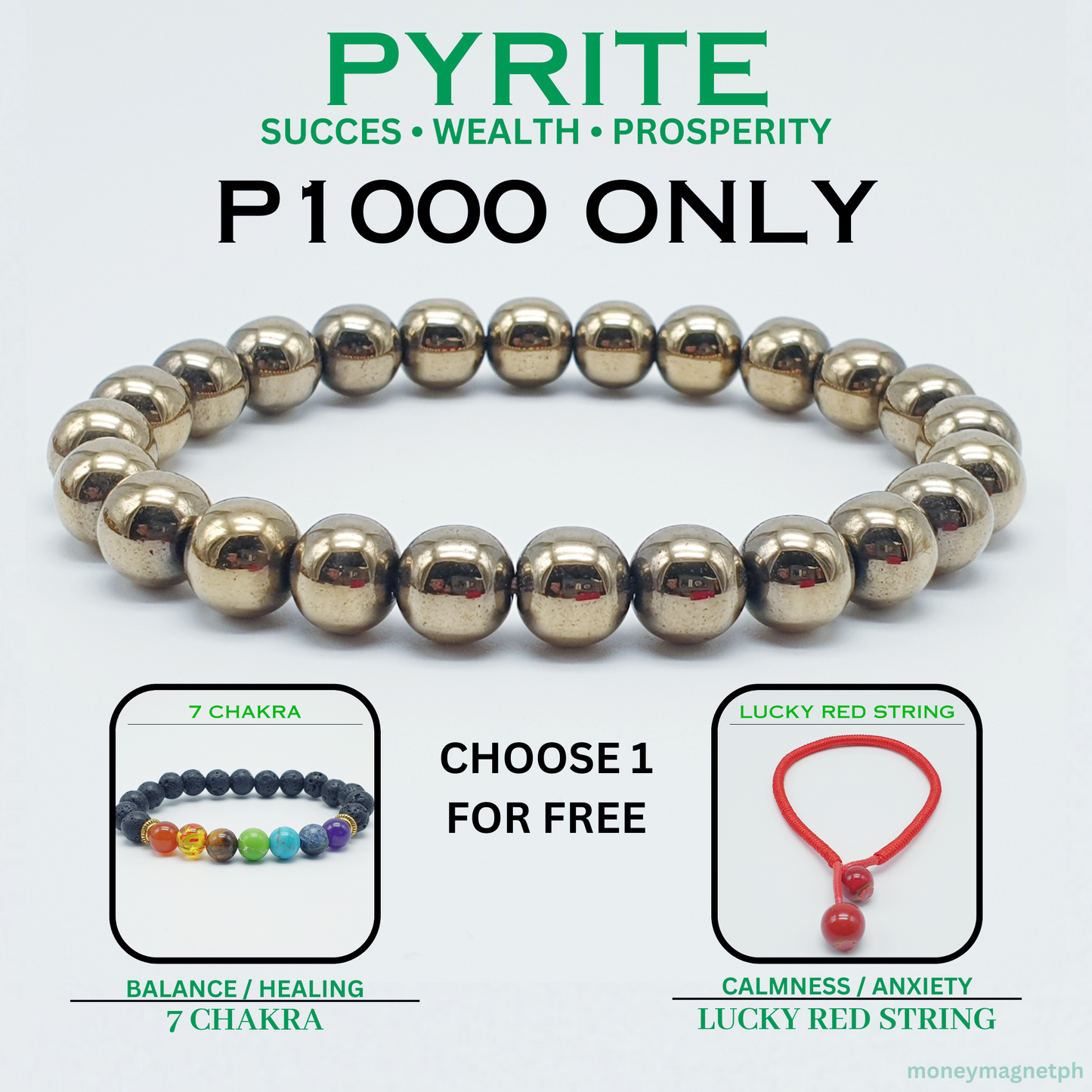 Authentic Pyrite AAA +