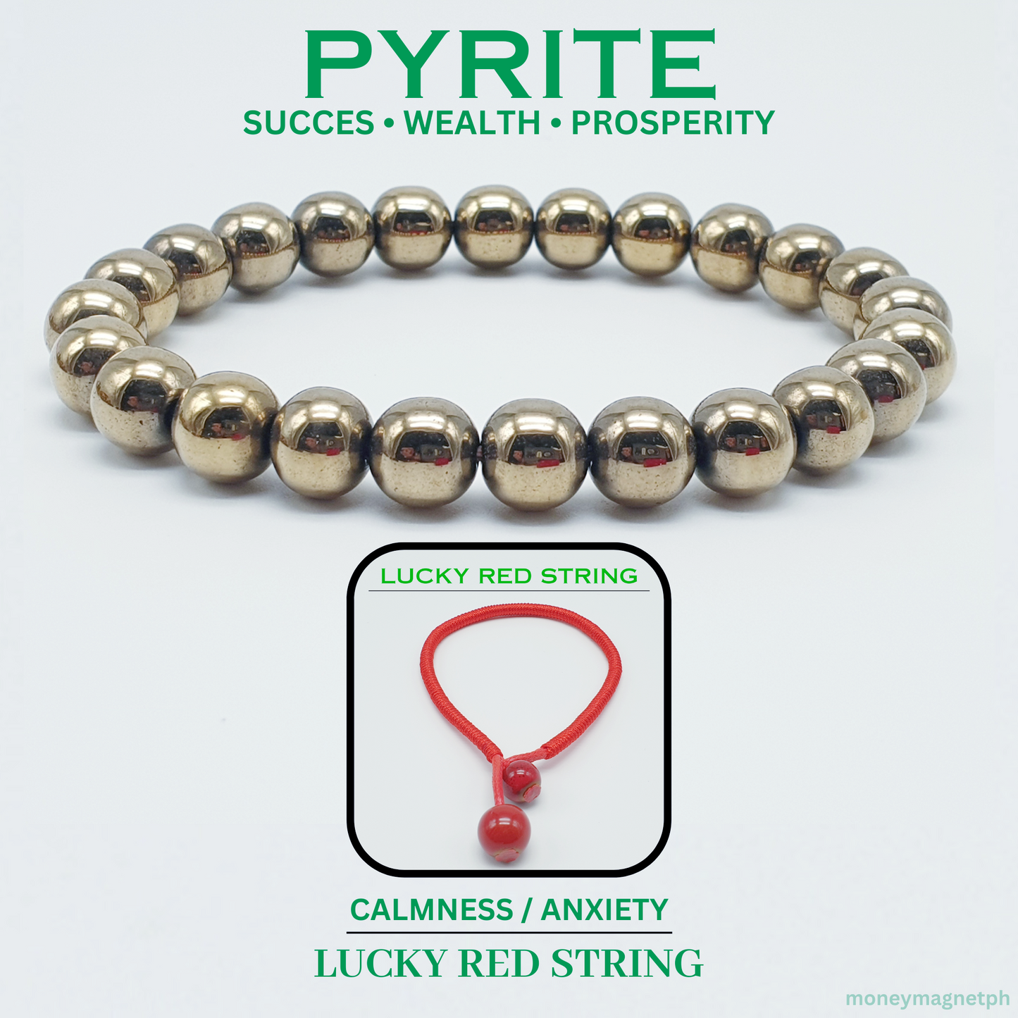 Authentic Pyrite AAA +