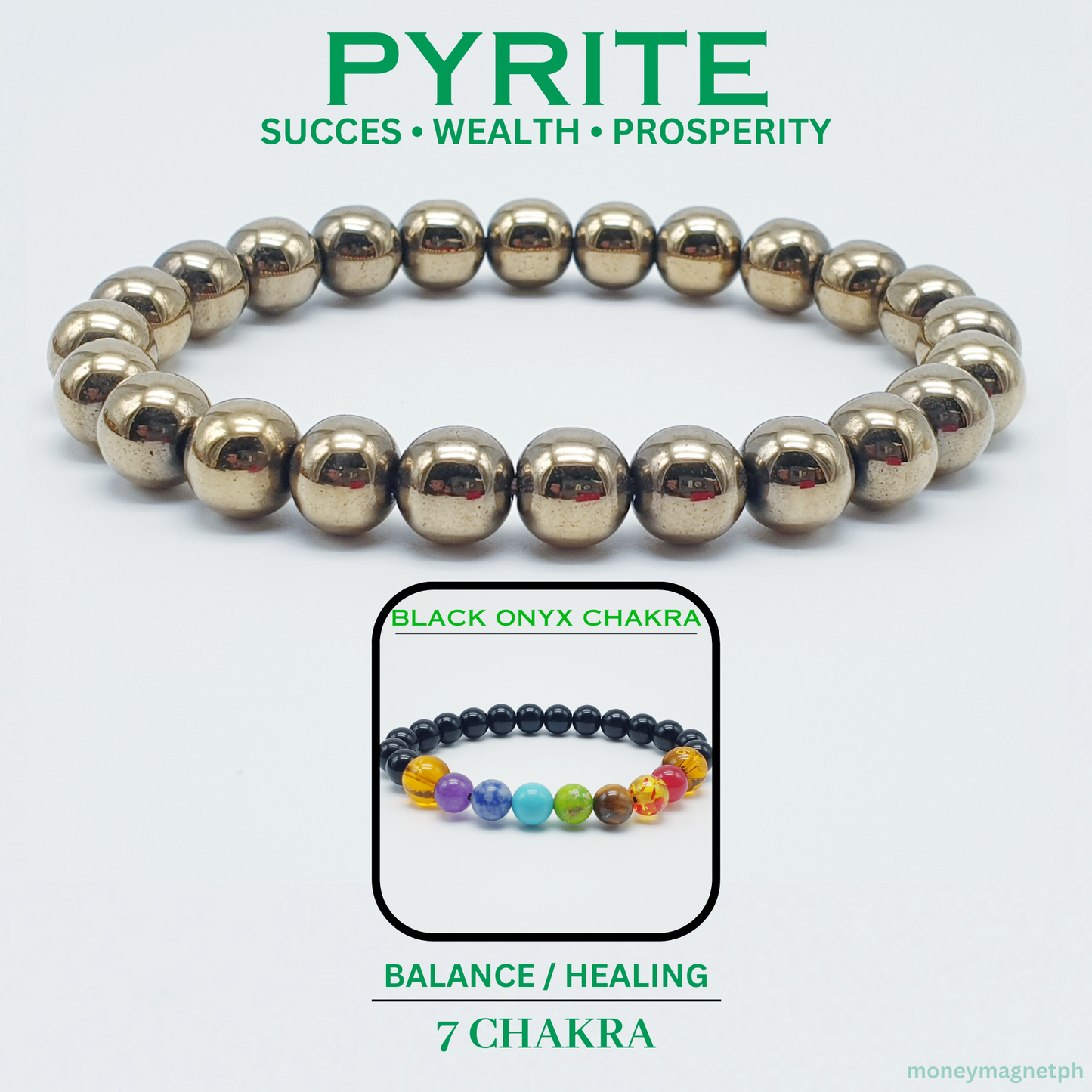 Authentic Pyrite AAA +