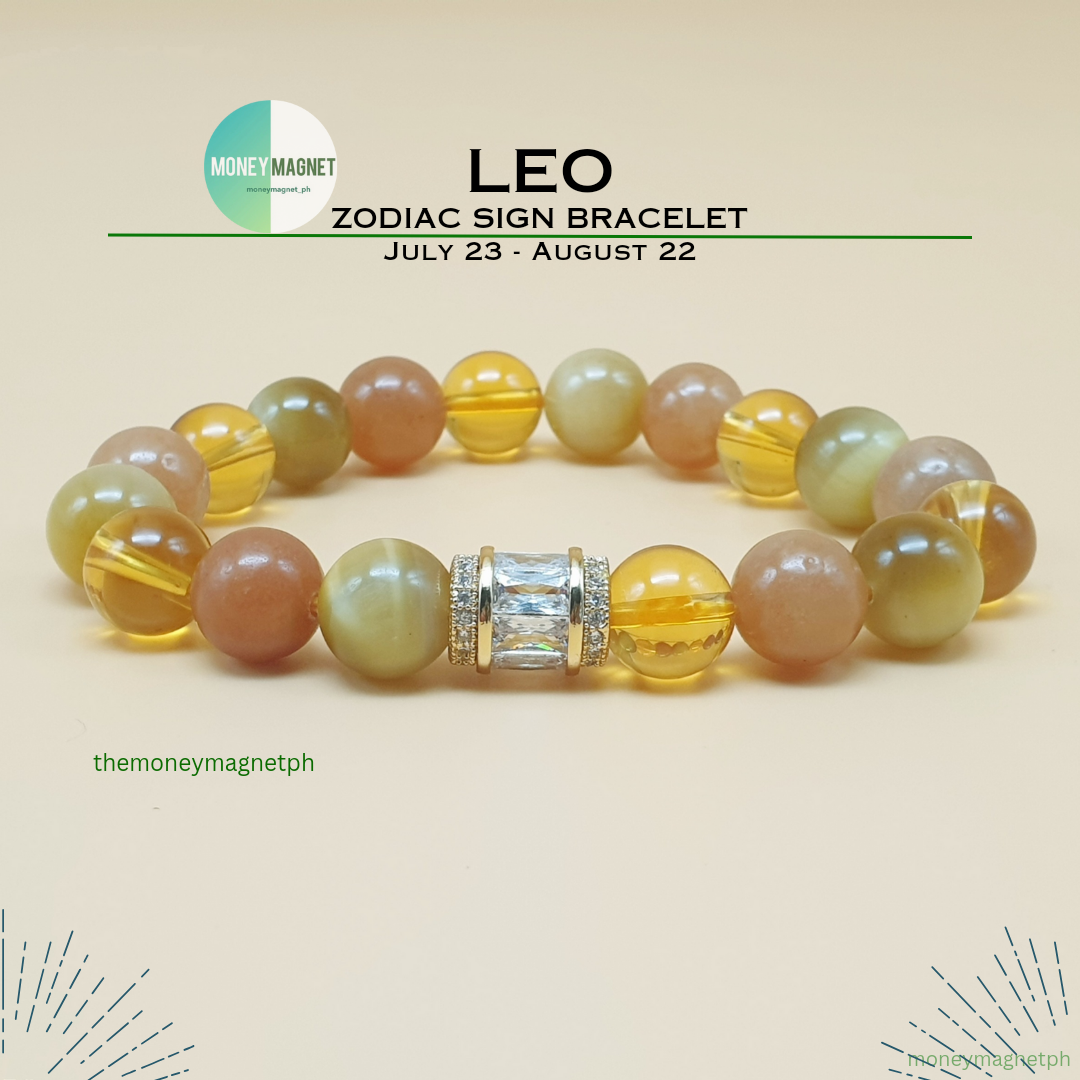 ZODIAC SIGN BRACELET