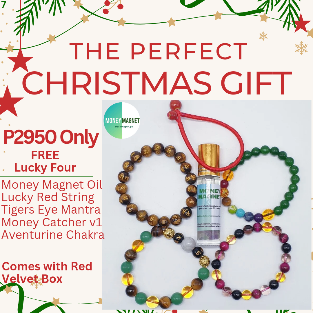 THE PERFECT CHRISTMAS GIFT