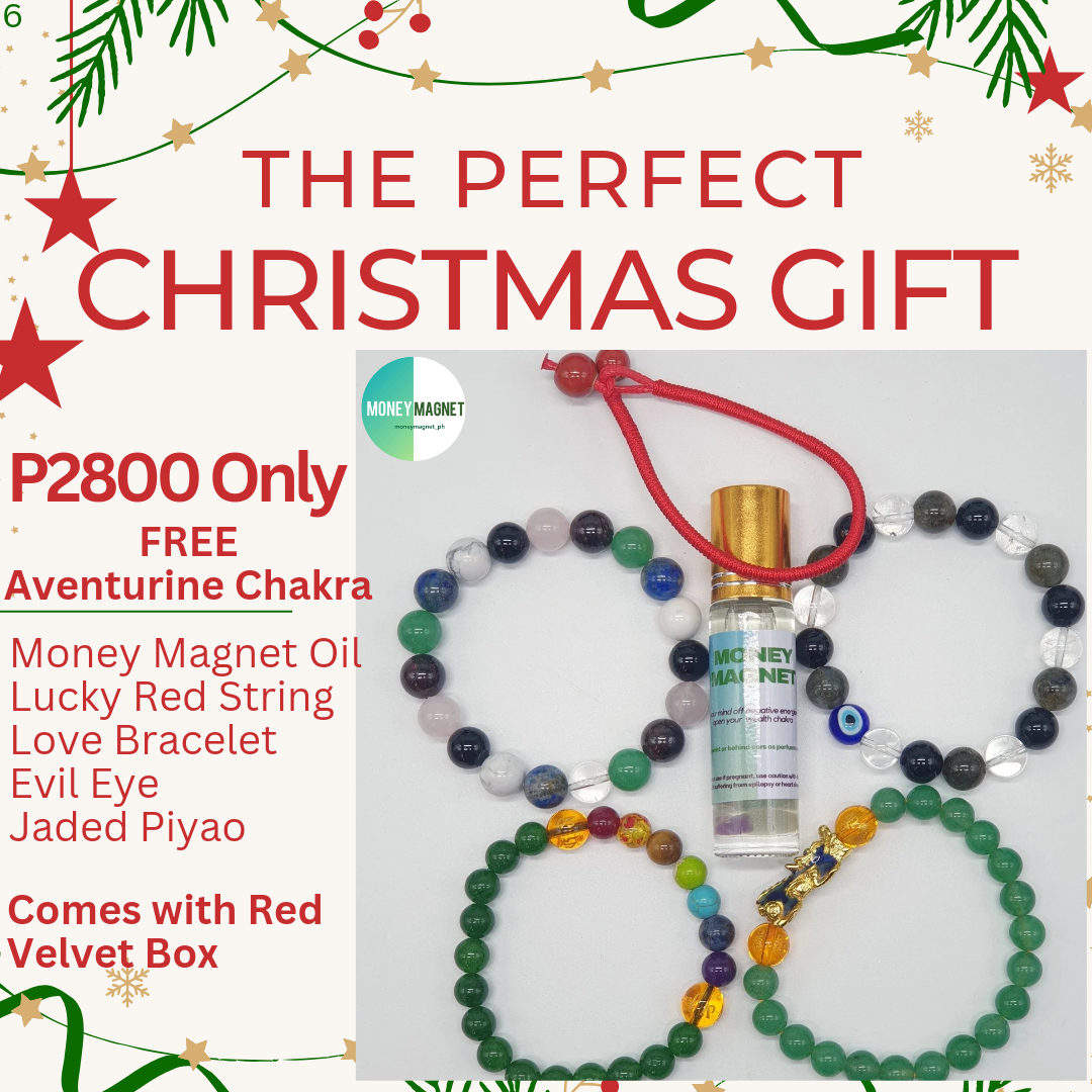 THE PERFECT CHRISTMAS GIFT