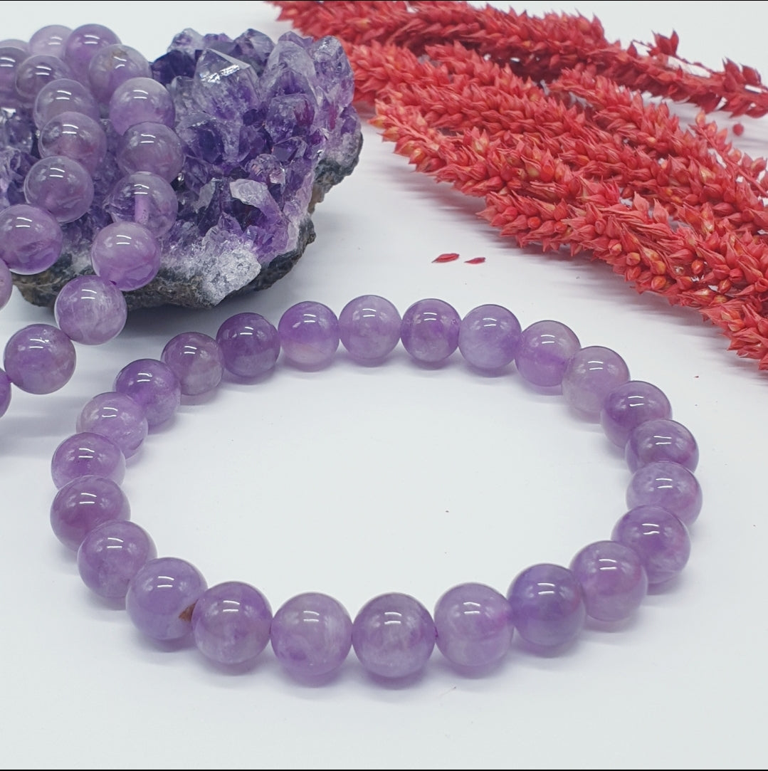 Authentic Amethyst