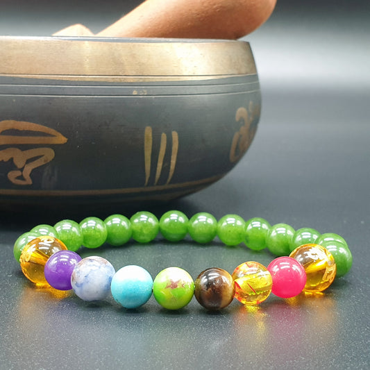 Authentic Aventurine Chakra