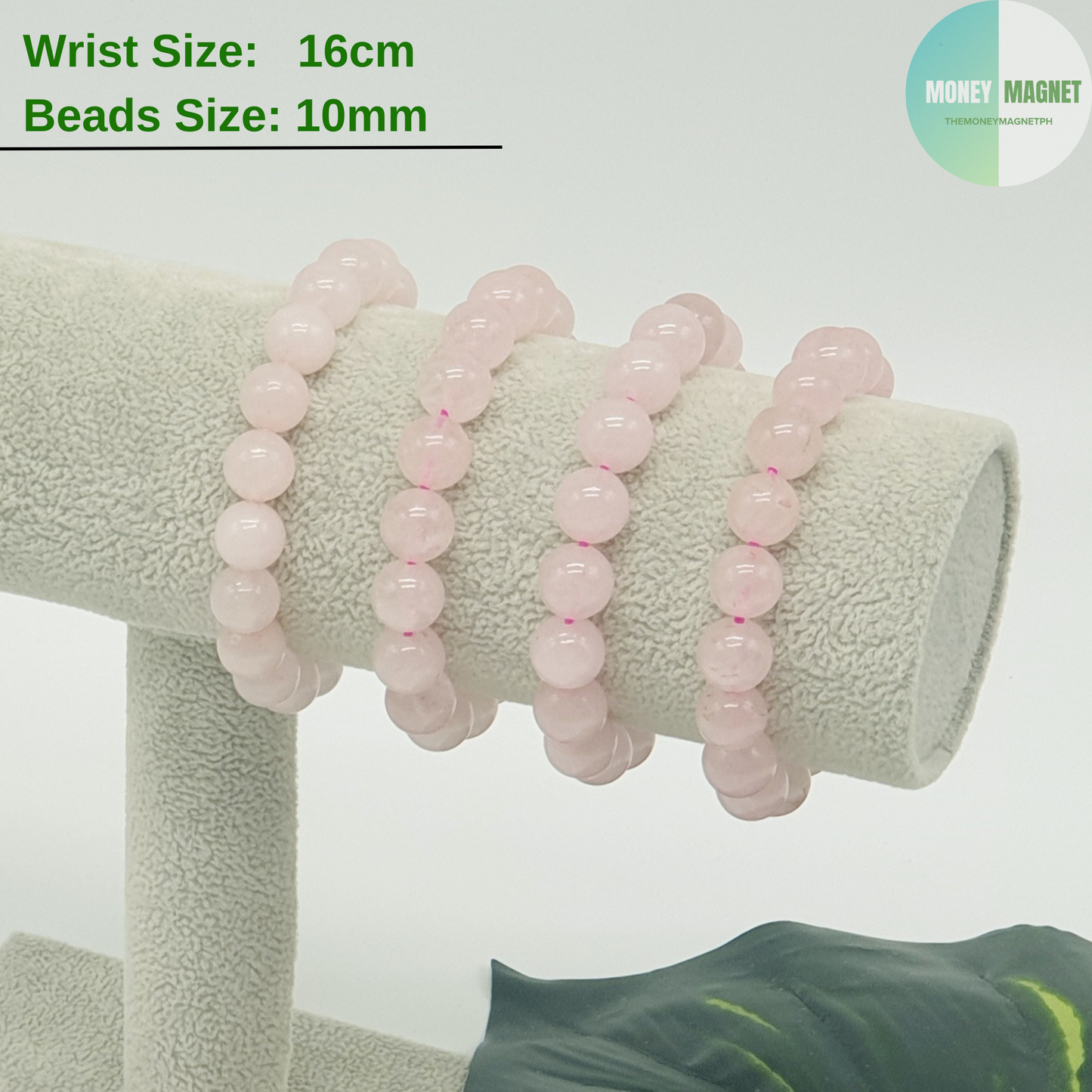 Authentic Rose Quartz