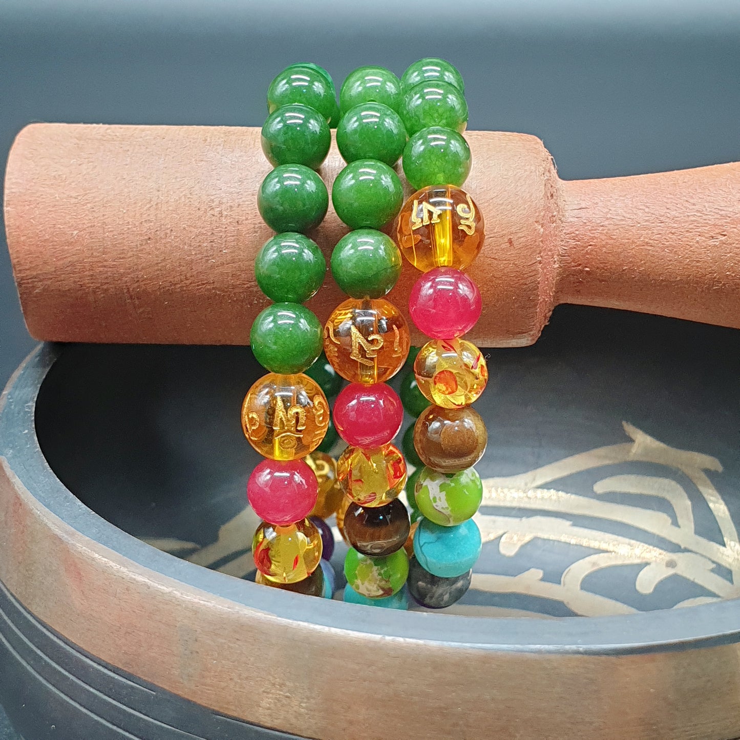 Bundle - D (Aventurine Chakra + Money Magnet Oil + Lucky Red String)