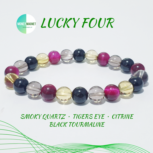 Lucky Four Bracelet