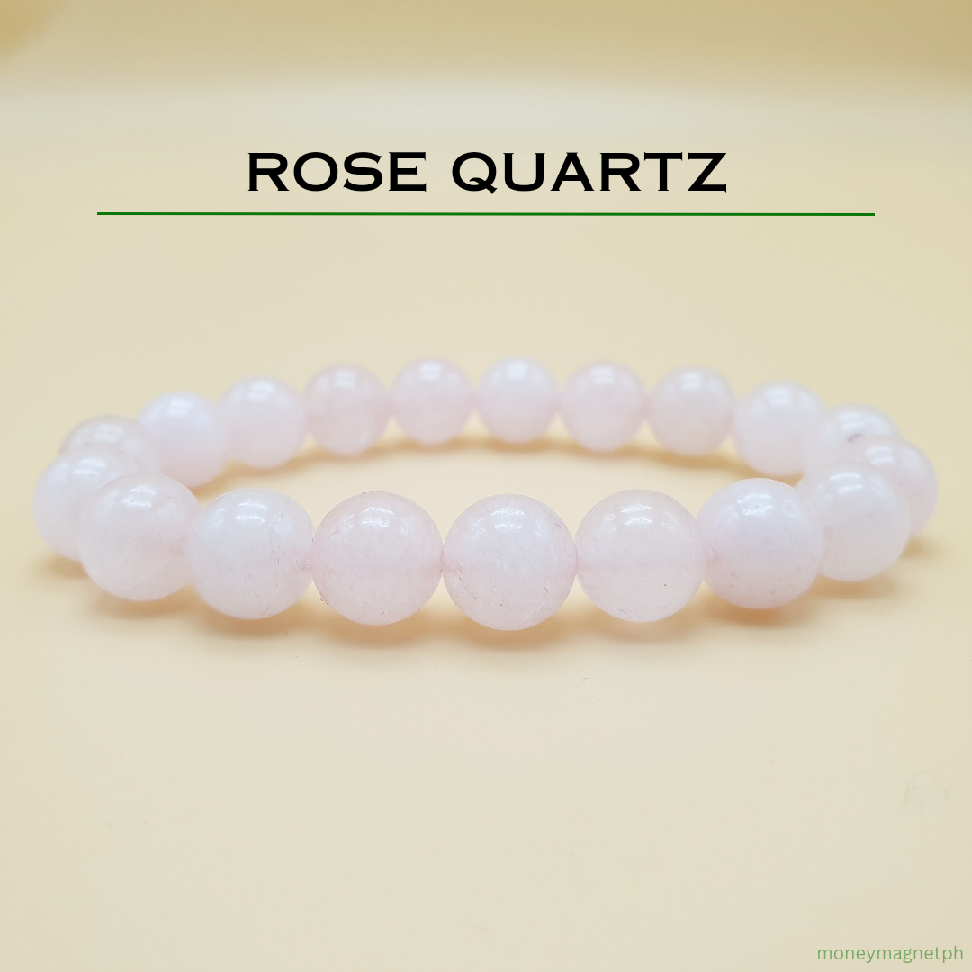 Authentic Rose Quartz