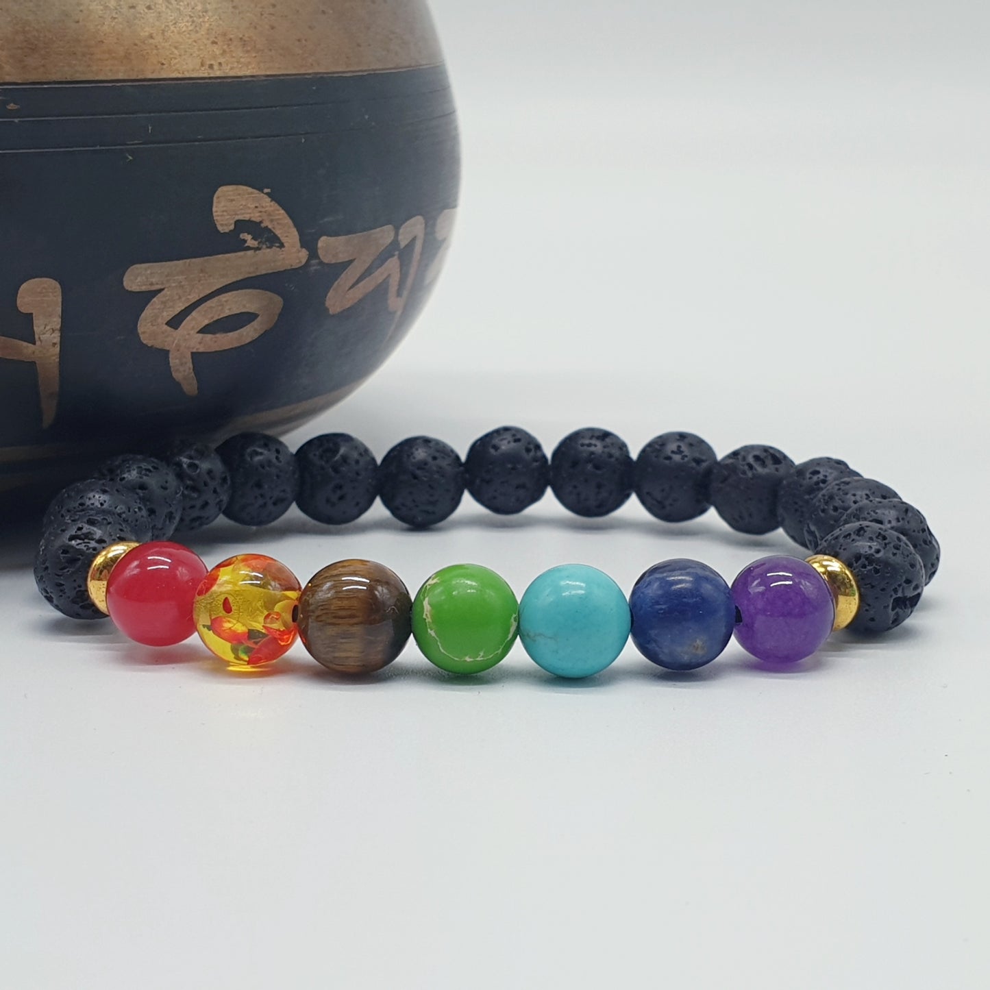 Bundle - C (7 Chakra + Money Magnet Oil + Lucky Red String)