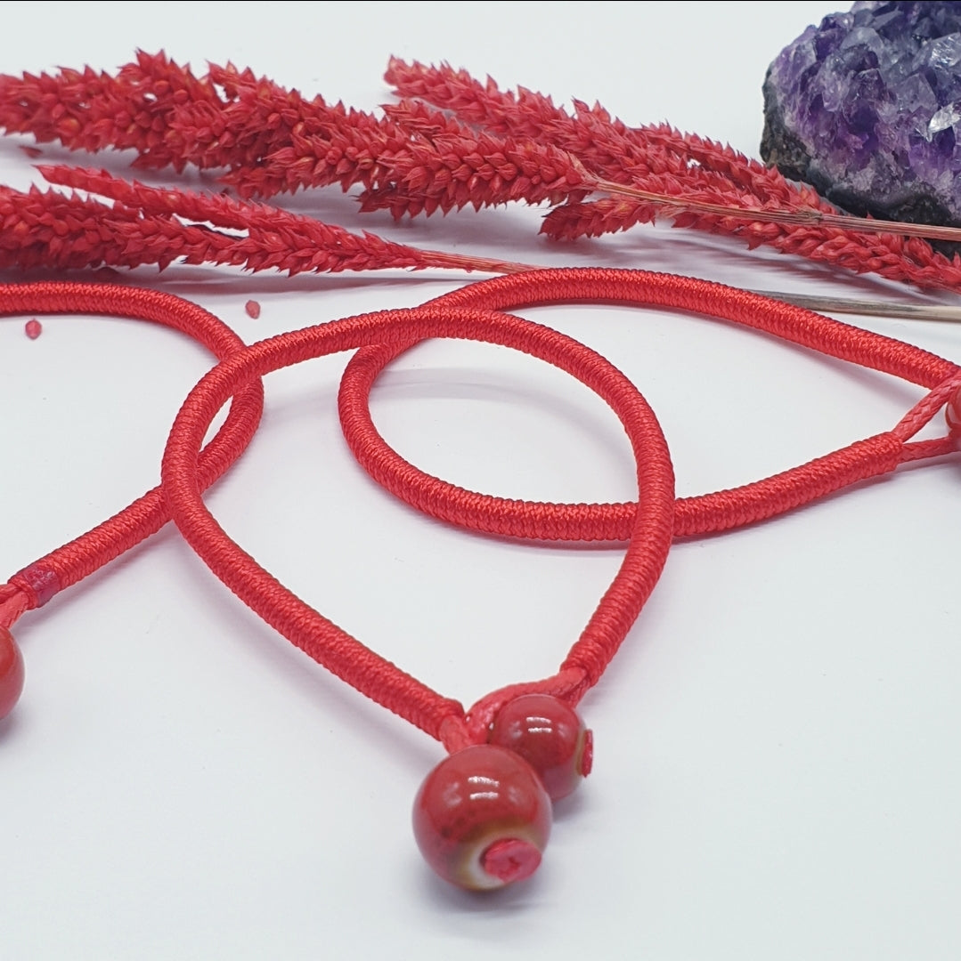 Bundle - D (Aventurine Chakra + Money Magnet Oil + Lucky Red String)