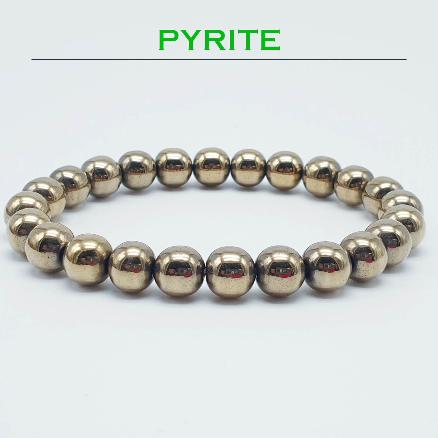Authentic Pyrite AAA +