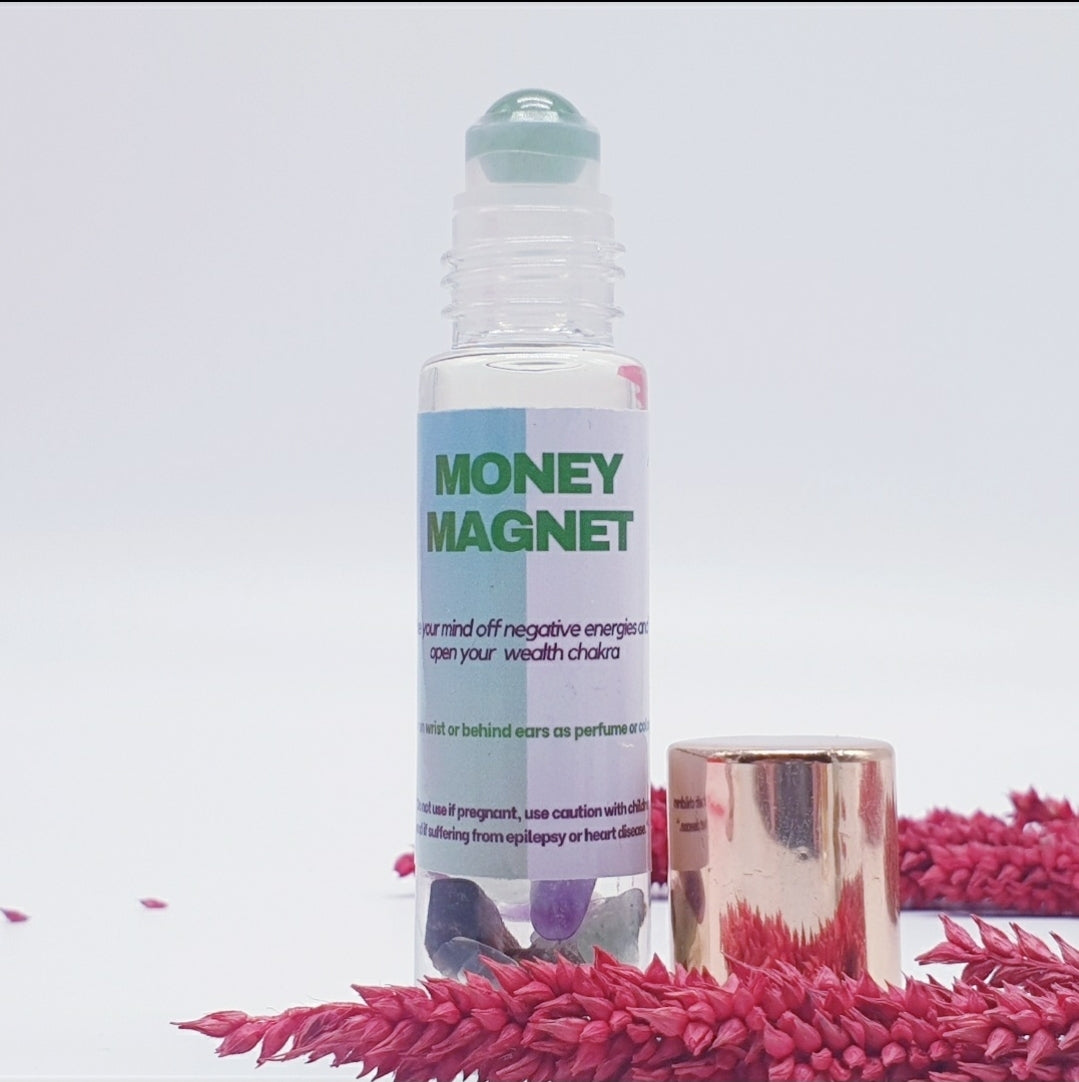 Authentic Money Magnet Essential Oil