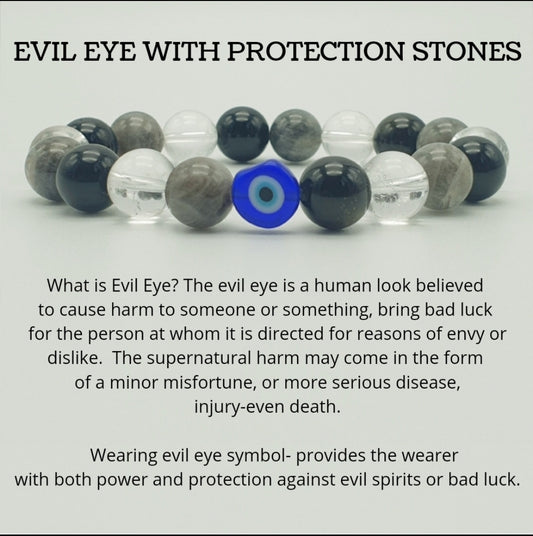 Authentic Evil Eye