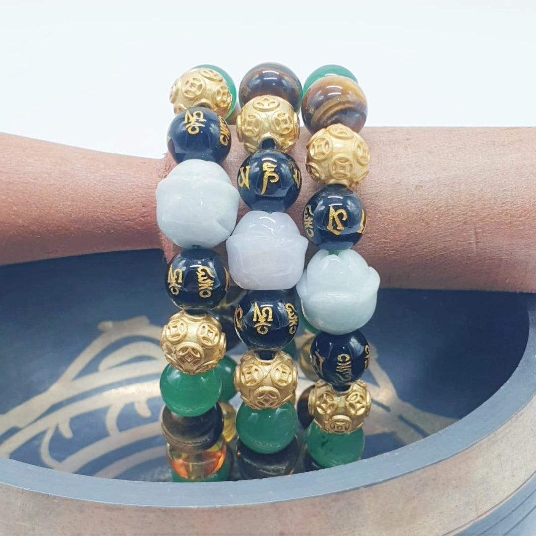 SET 4 (Money Catcher + Money Magnet Oil)