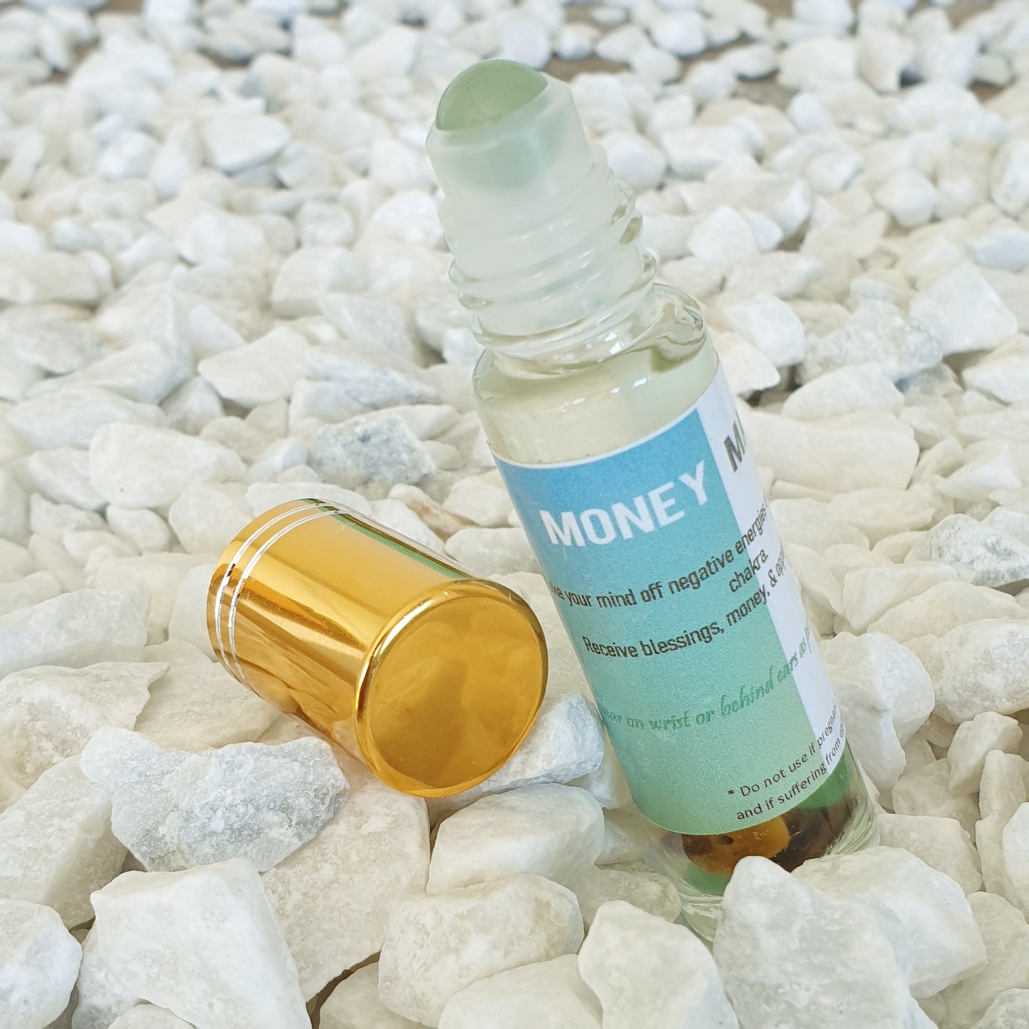 Authentic Money Magnet Essential Oil