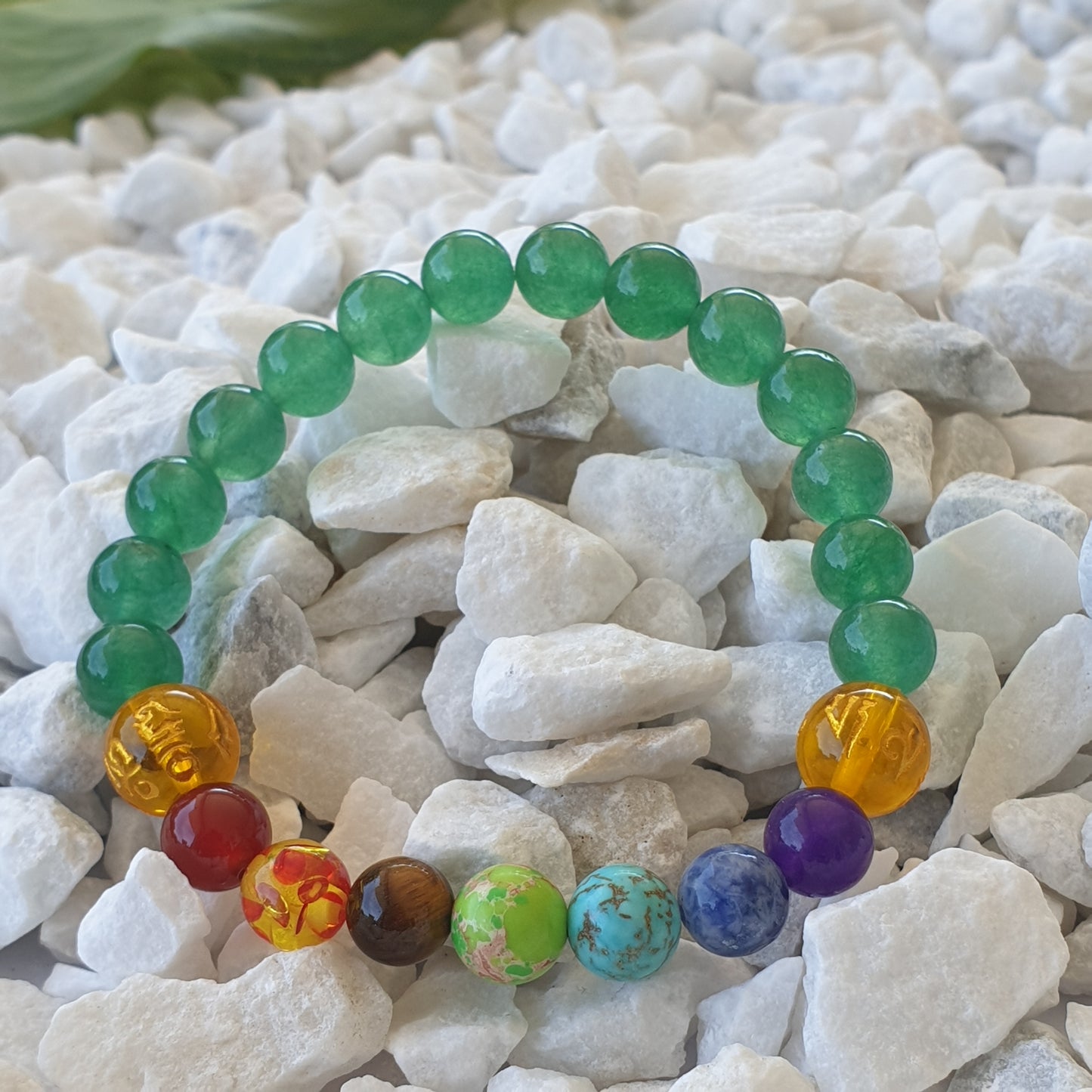 Authentic Aventurine Chakra