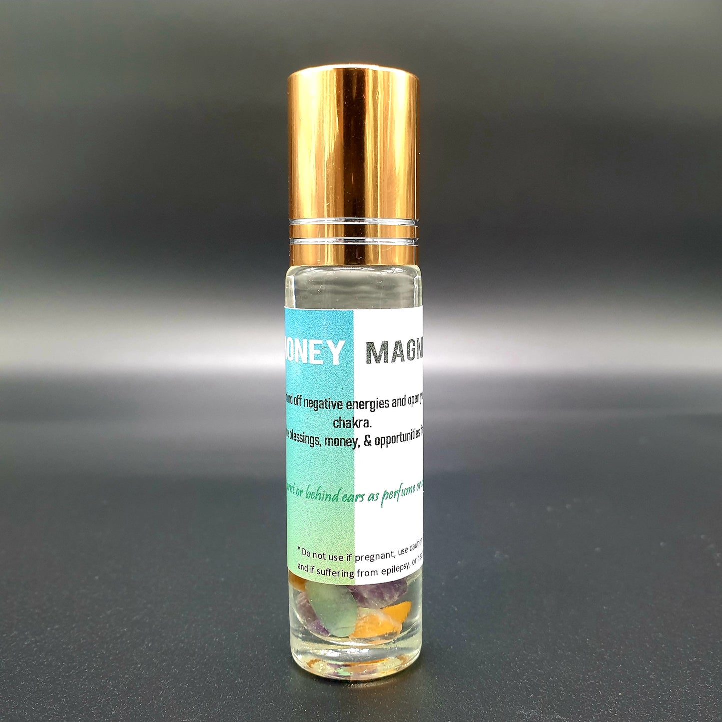 Authentic Money Magnet Essential Oil