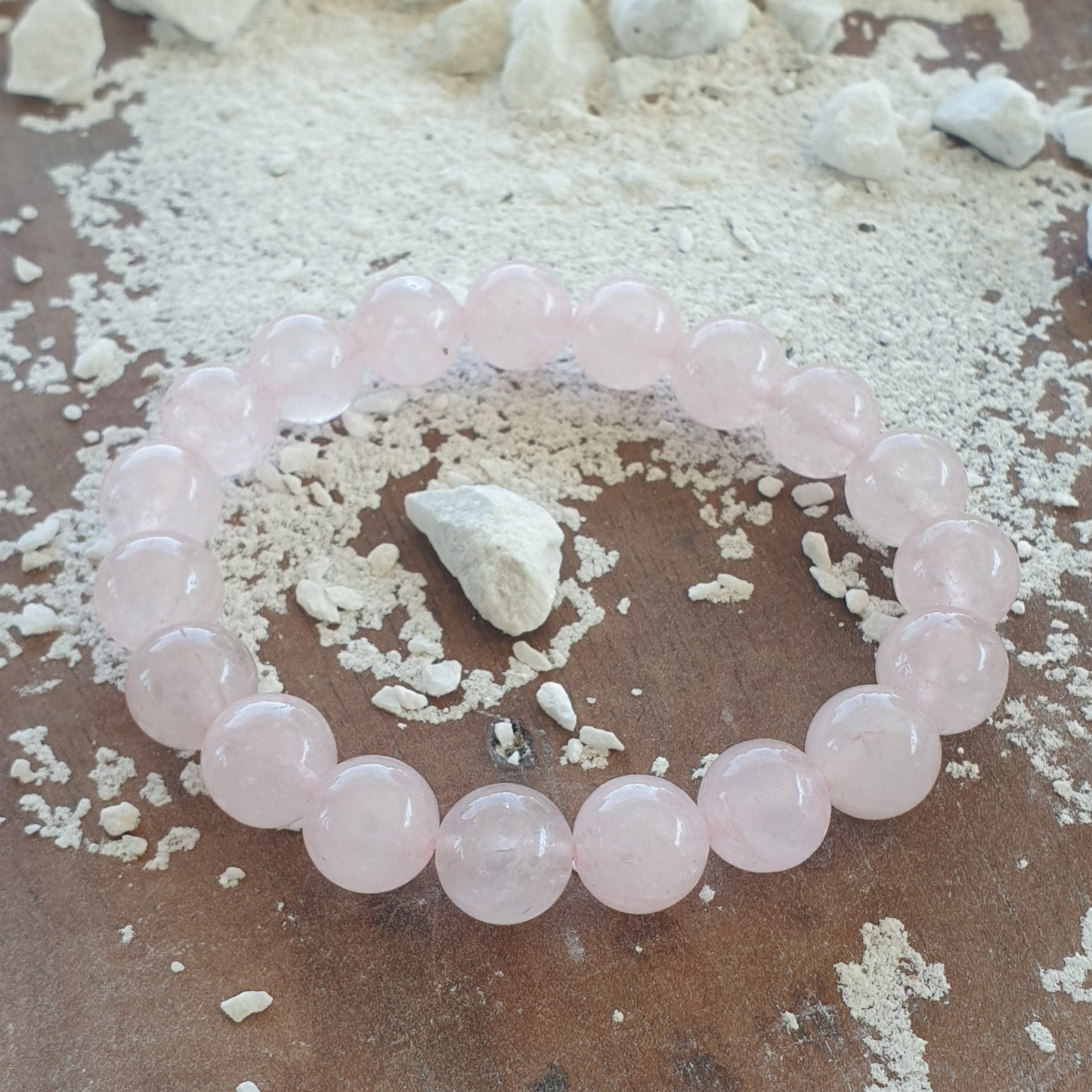 Authentic Rose Quartz