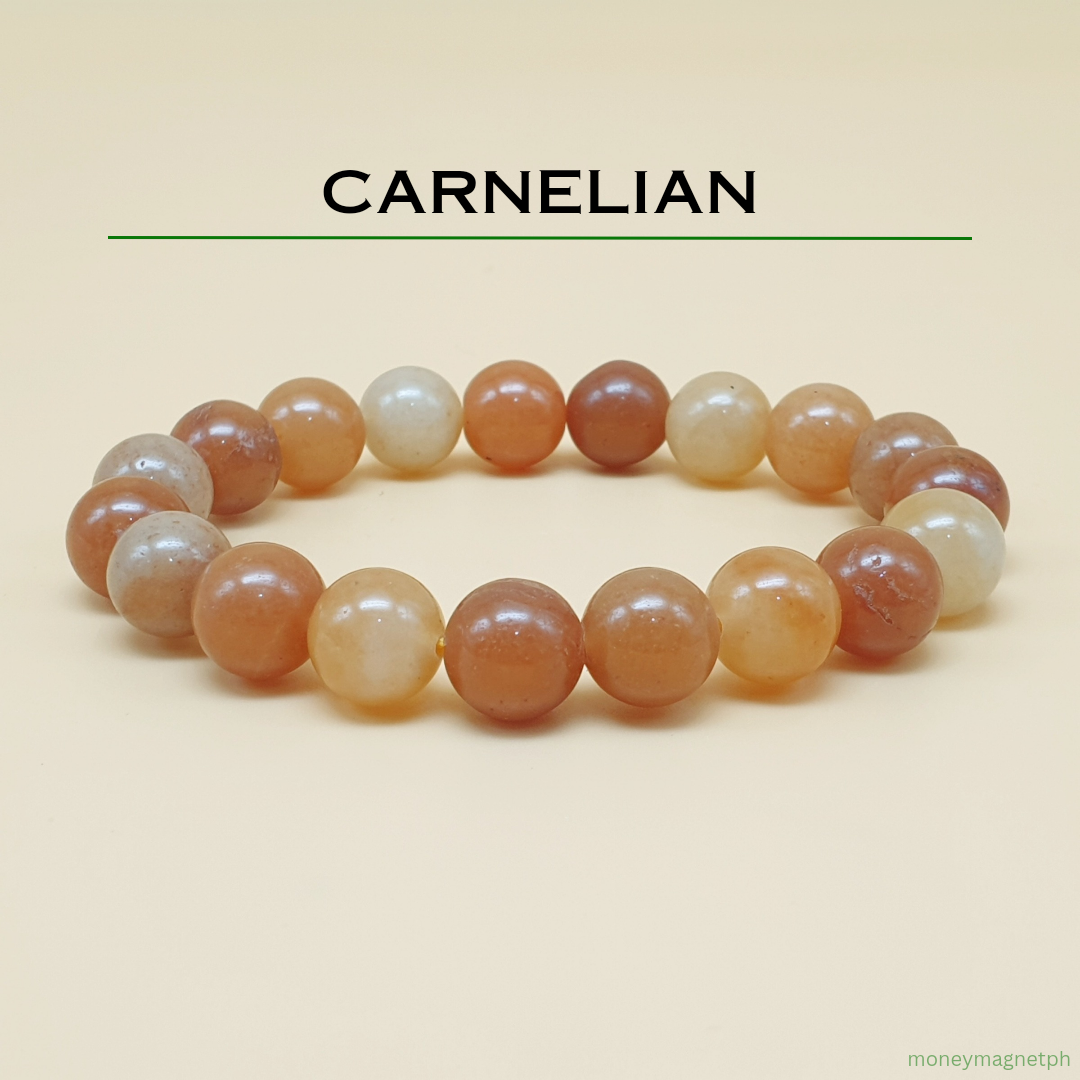 Authentic Carnelian Bracelet