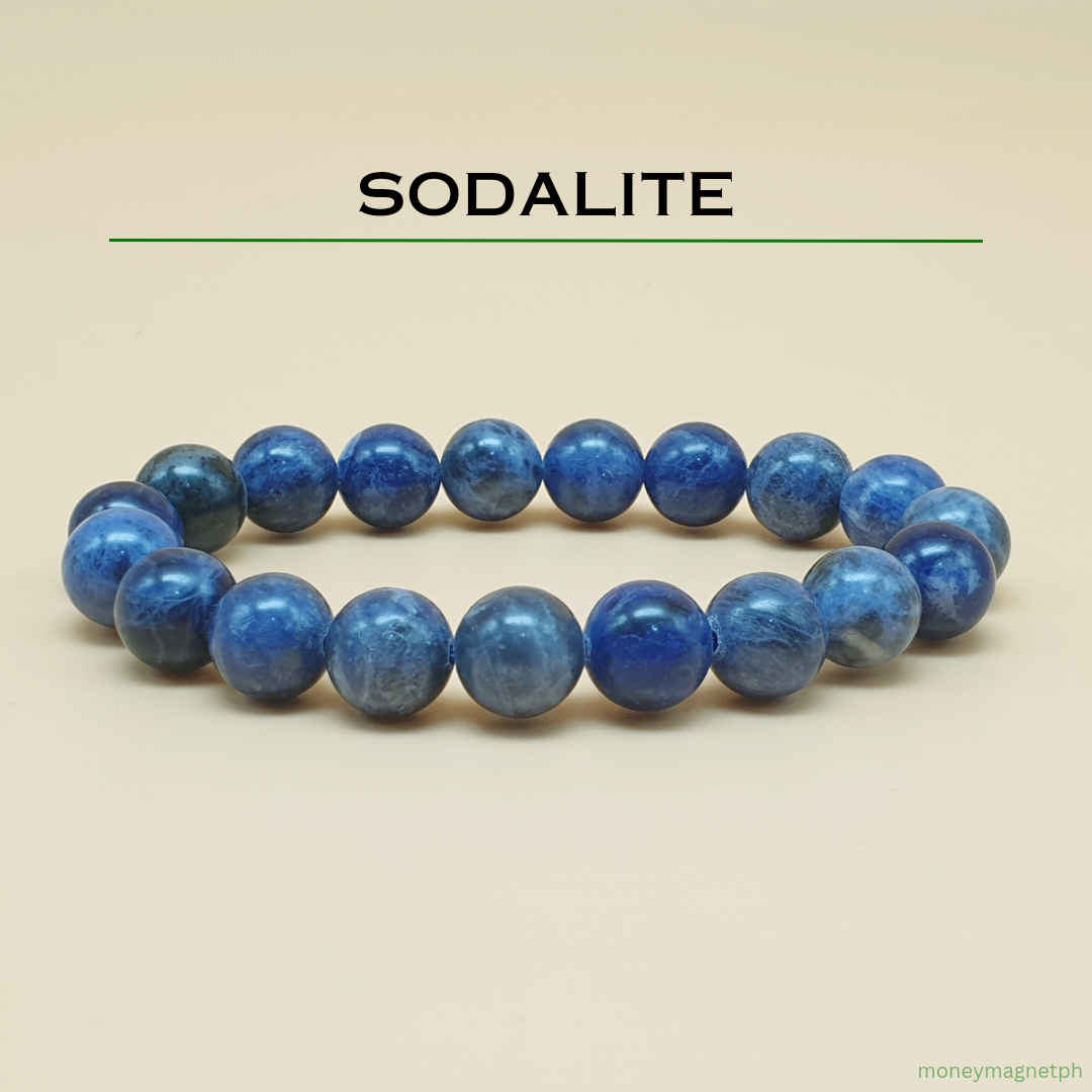 Authentic Sodalite Bracelet