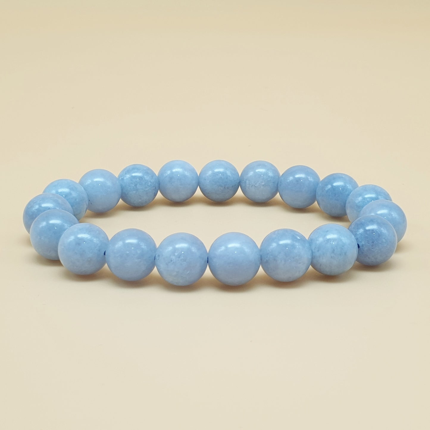 Authentic Aquamarine Bracelet