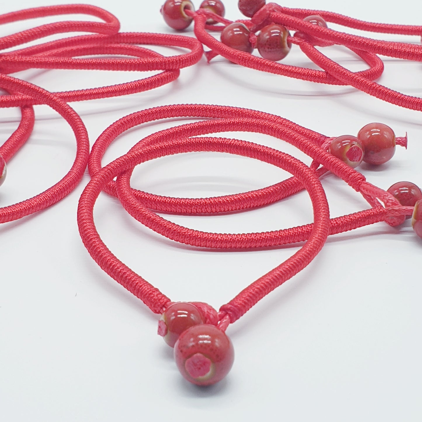 Authentic Tibetan Lucky Red String