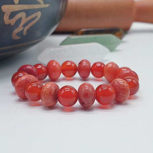 Authentic Corals Bracelet (New Born)