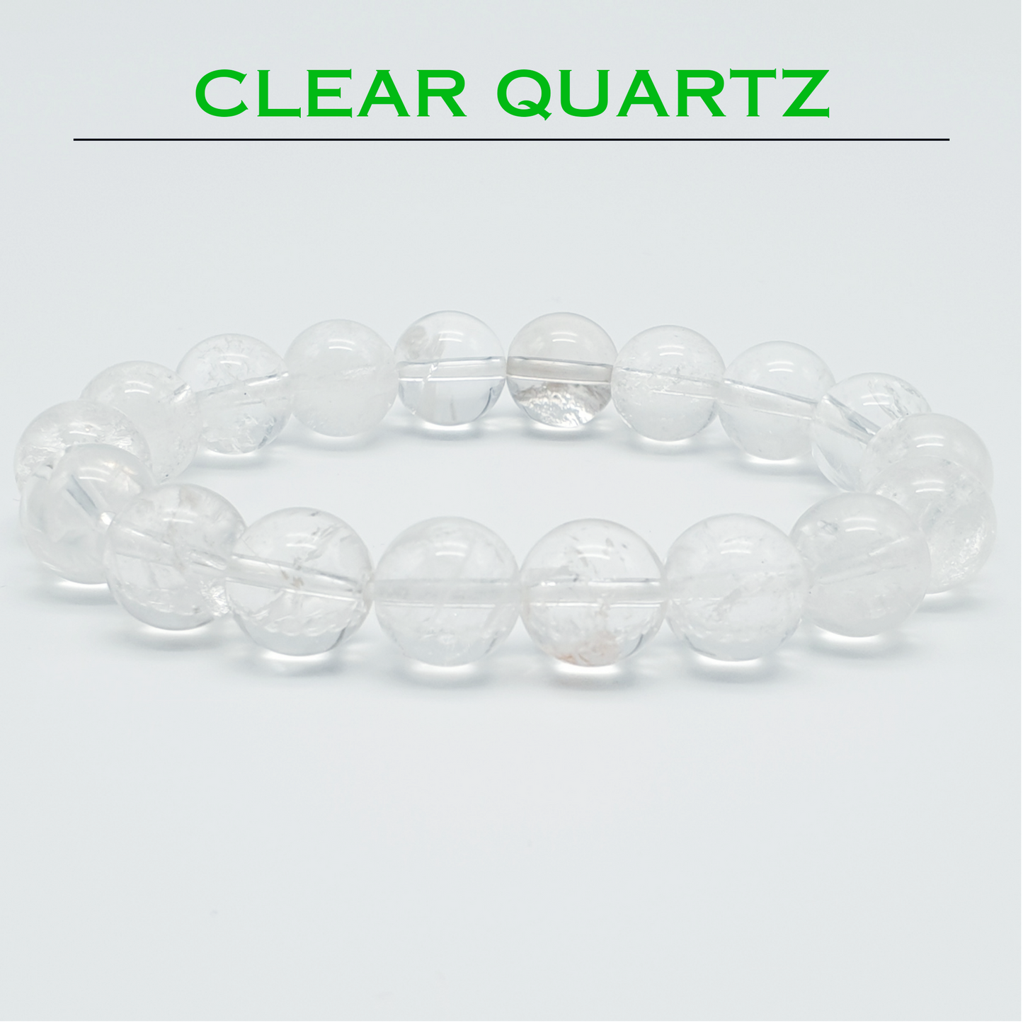 Authentic Clear Quartz