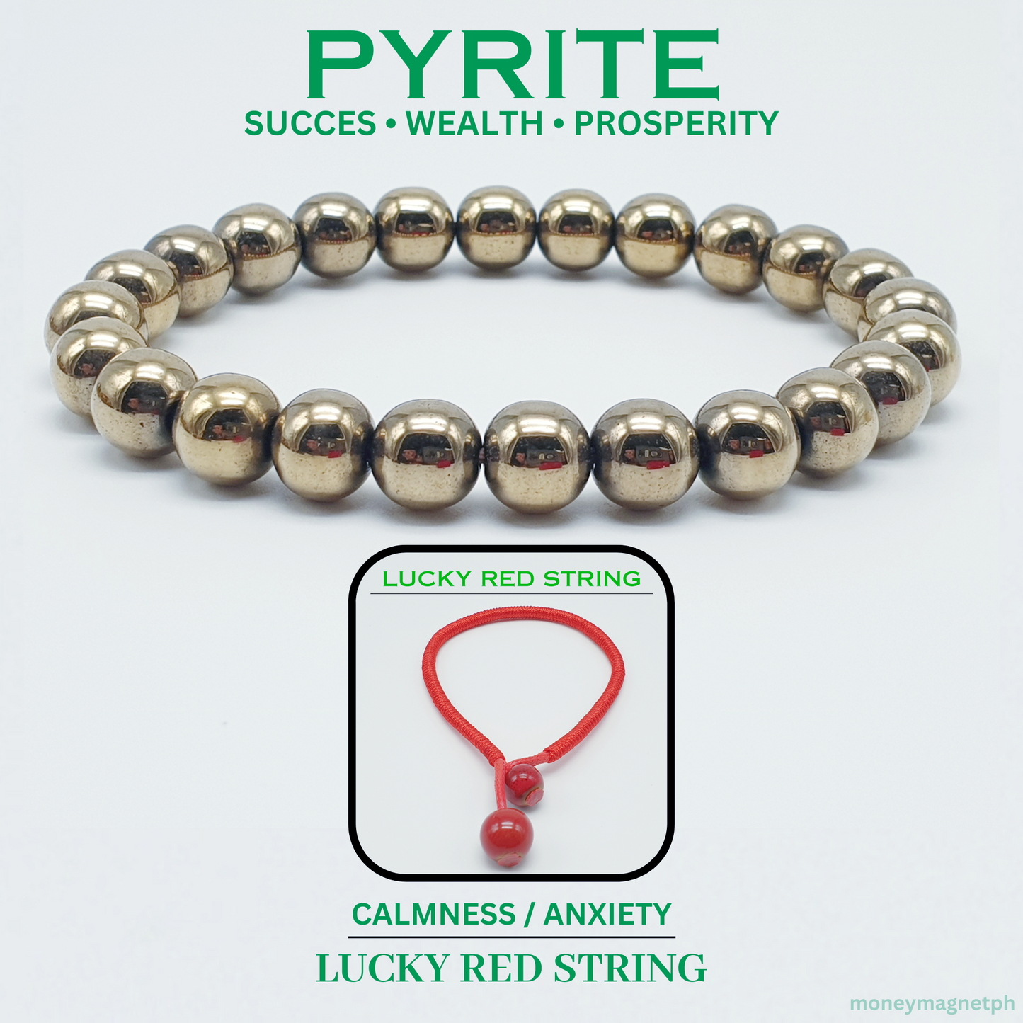 Authentic Pyrite AAA  +