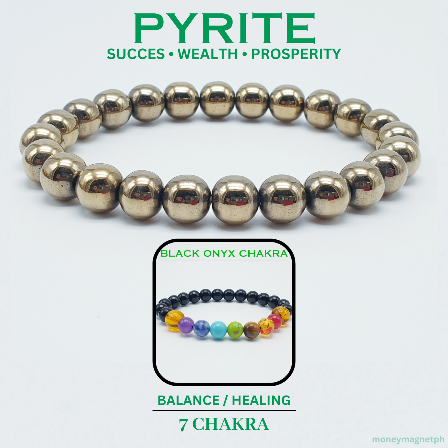 Authentic Pyrite AAA  +