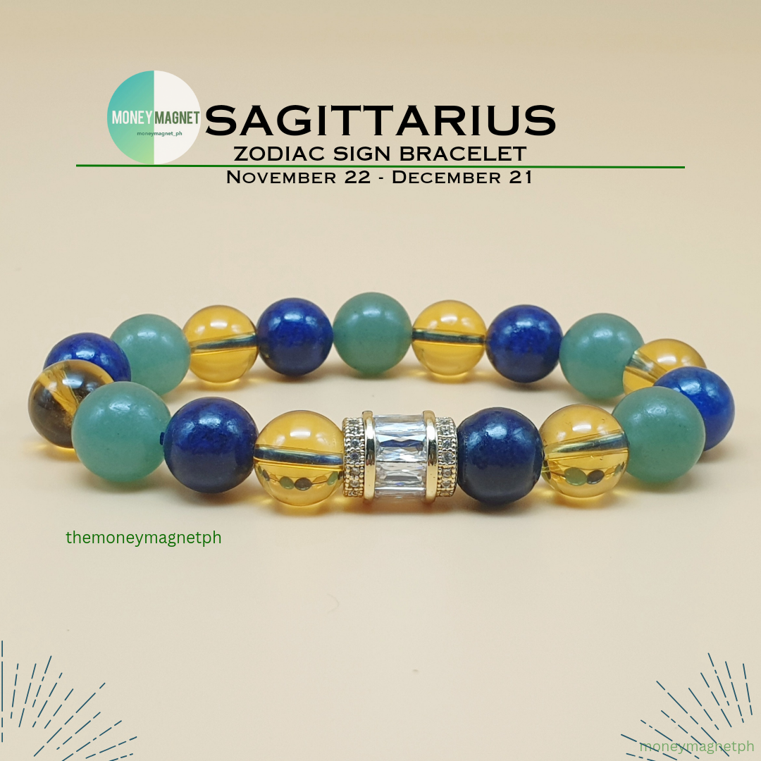 ZODIAC SIGN BRACELET