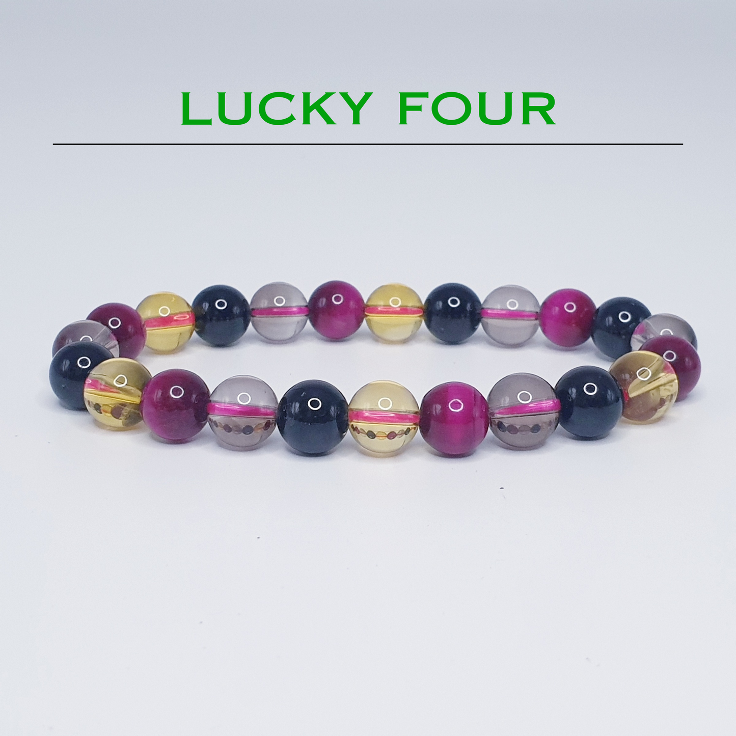 Lucky Four Bracelet