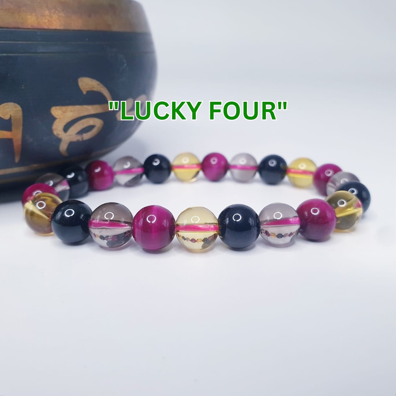 Lucky Four Bracelet