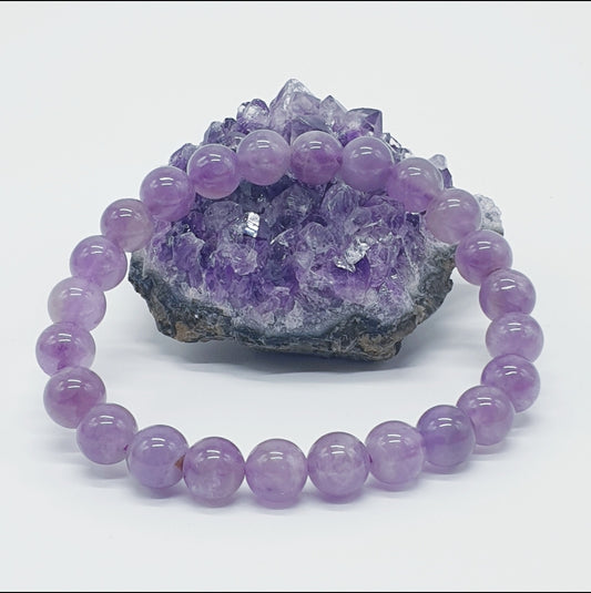 Authentic Amethyst