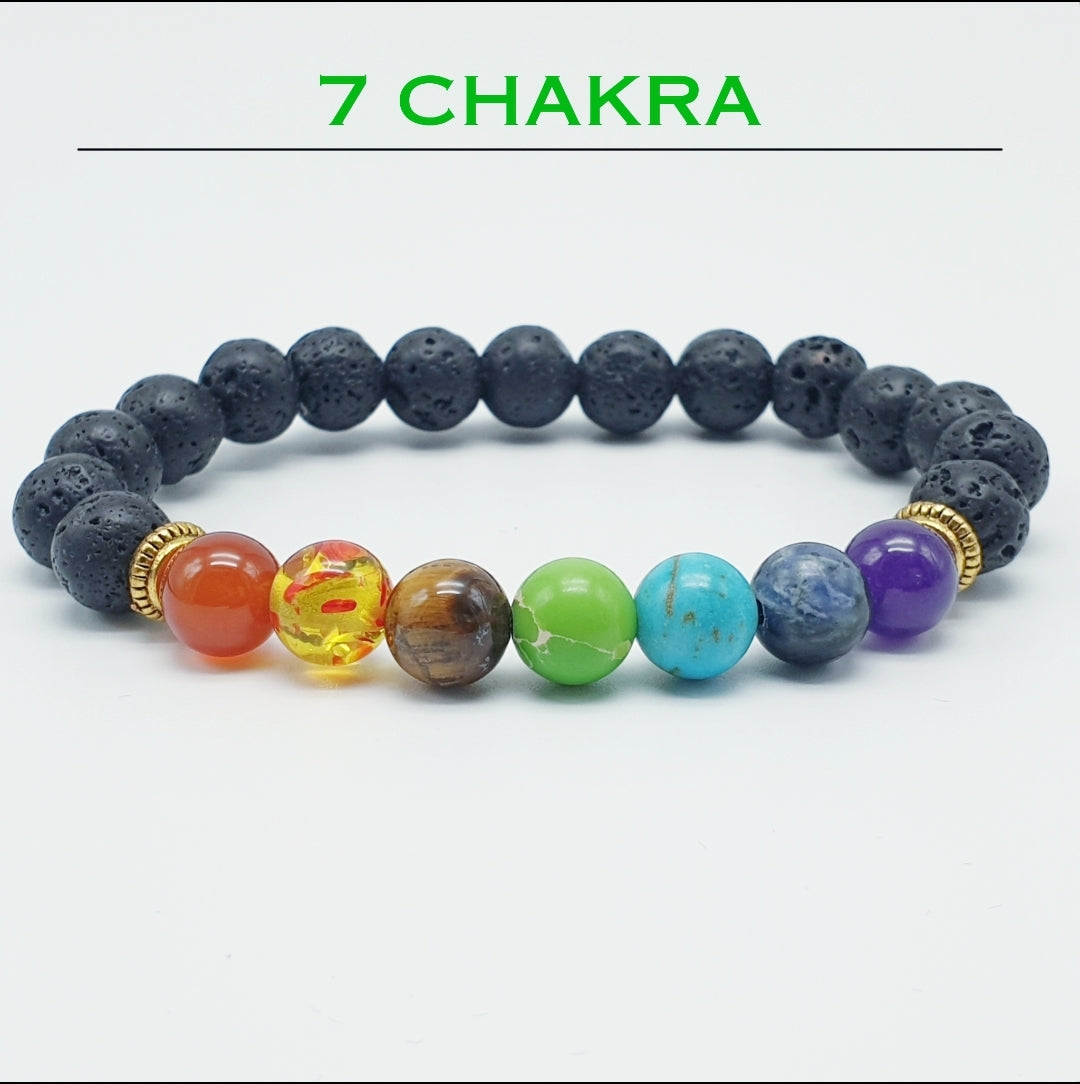 Authentic 7 Chakra