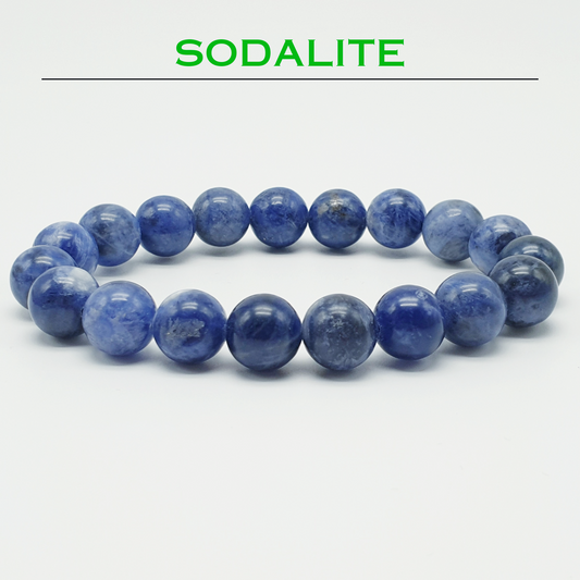 Authentic Sodalite Bracelet