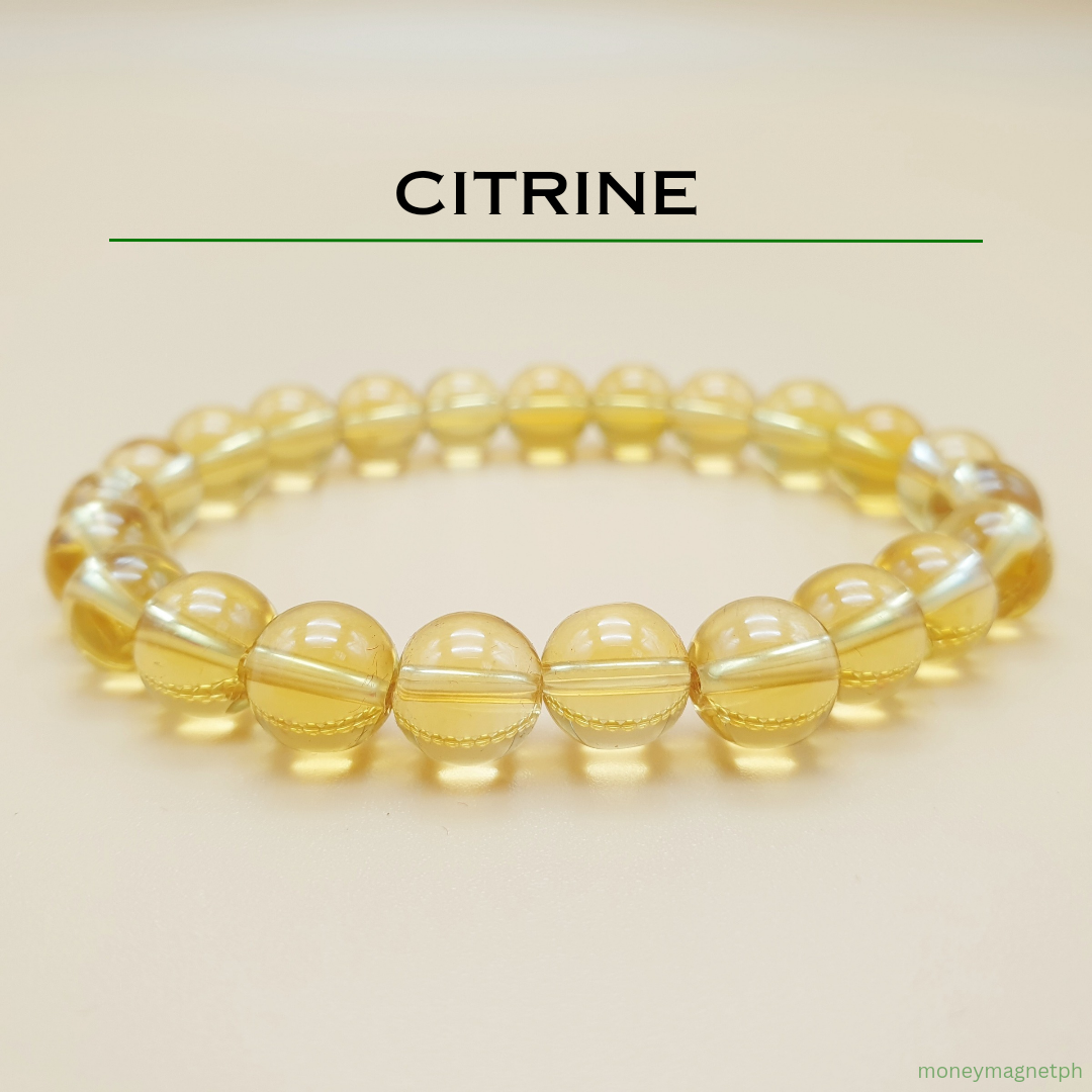 Authentic Citrine