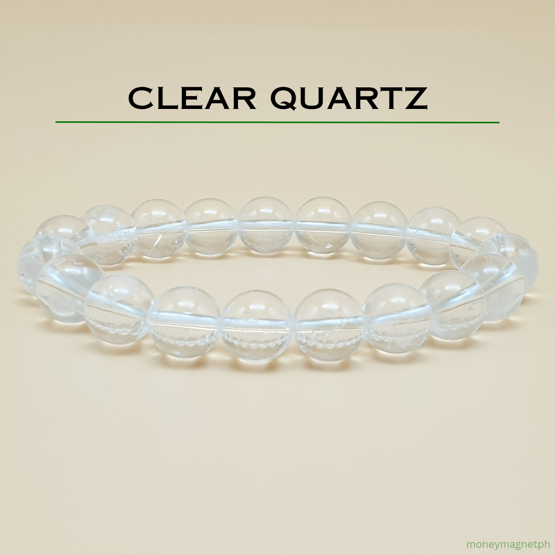 Authentic Clear Quartz