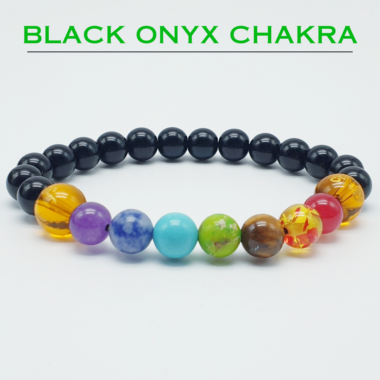 Authentic Black Onyx Chakra