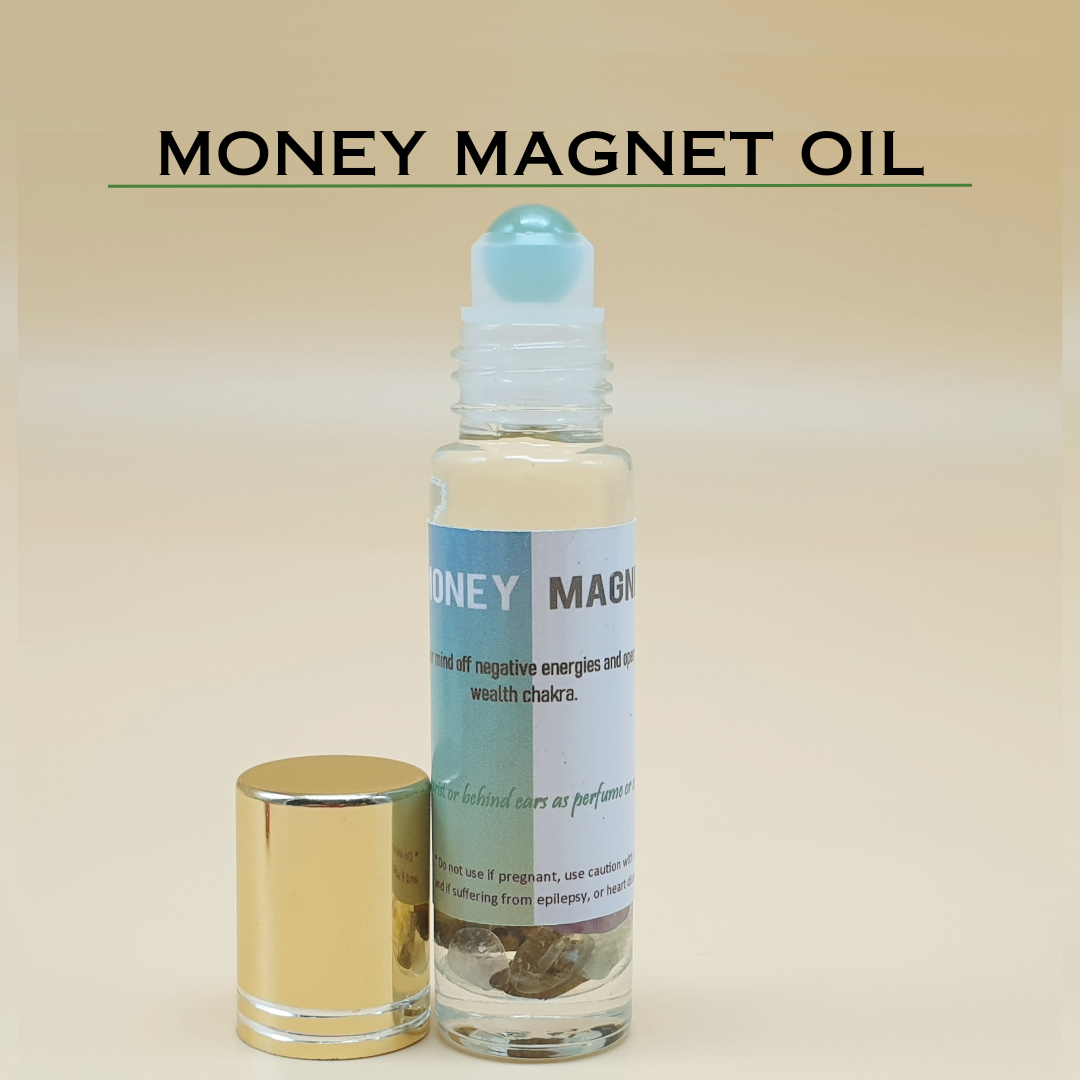 Authentic Money Magnet  Essential Oil