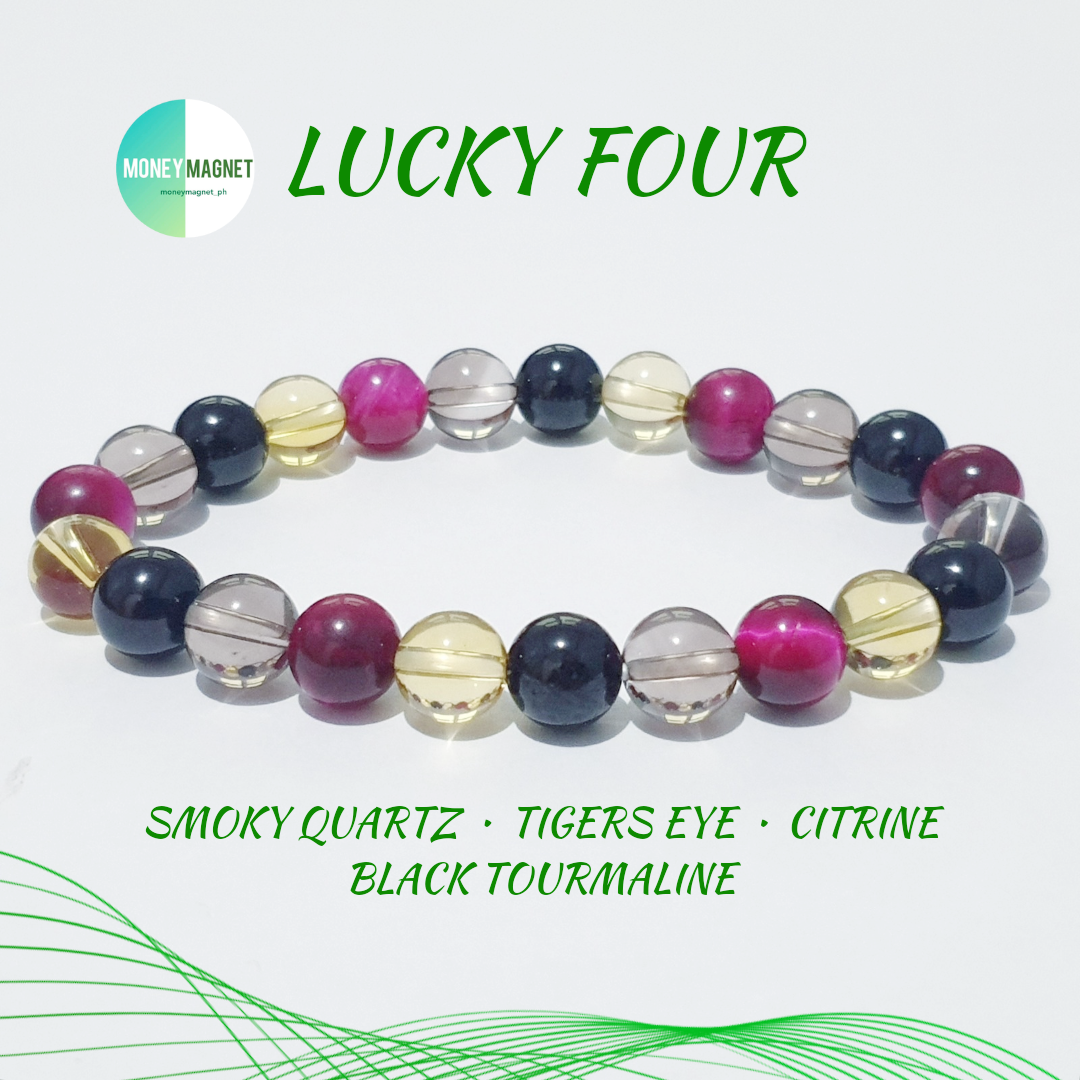 Lucky Four Bracelet