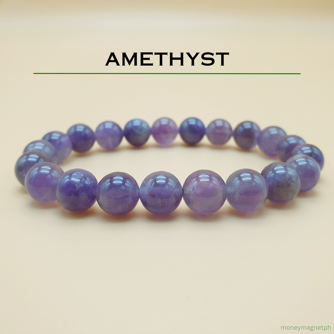 Authentic Amethyst