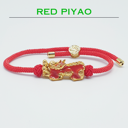 Authentic Red Piyao