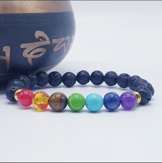 Authentic 7 Chakra