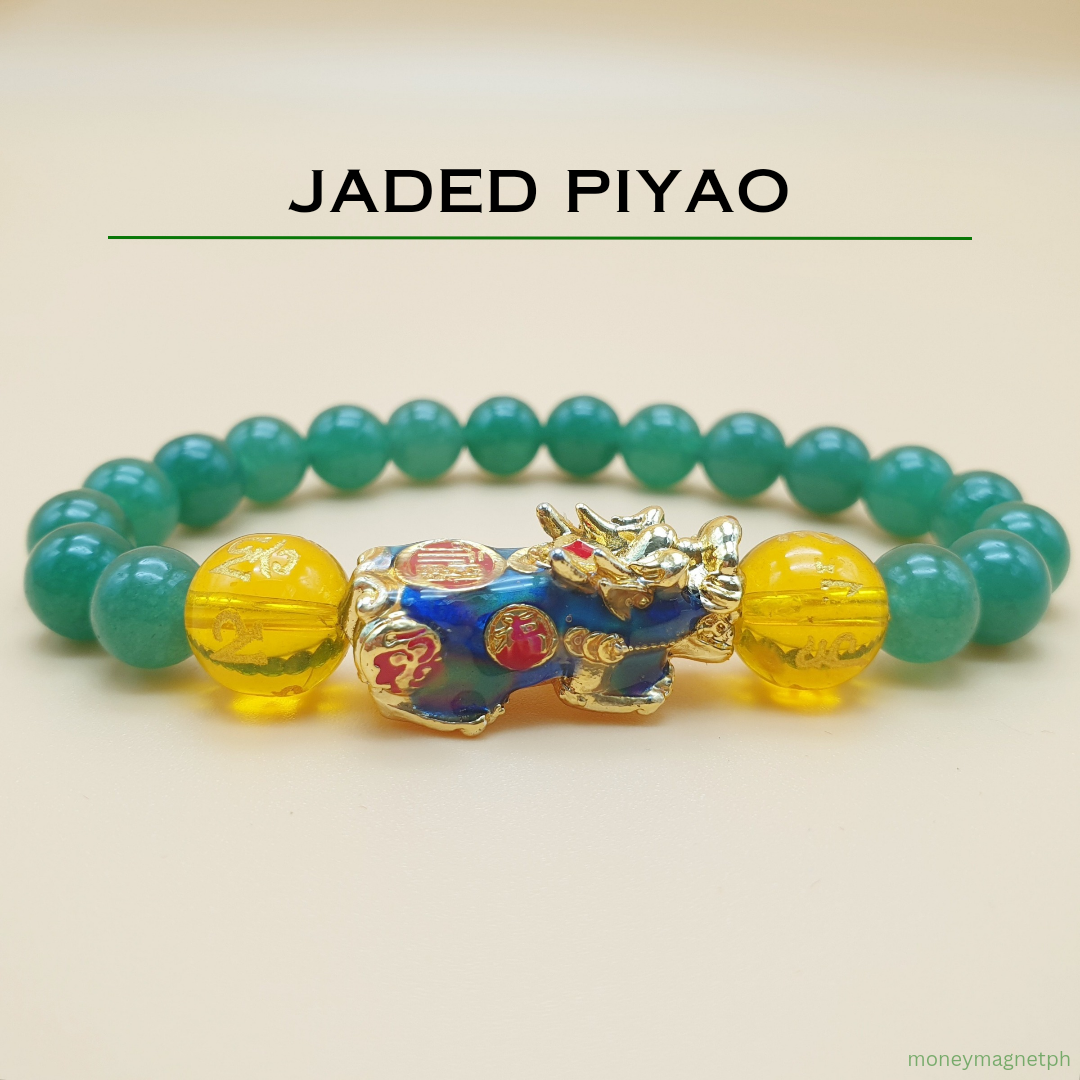 Authentic Jaded Piyao