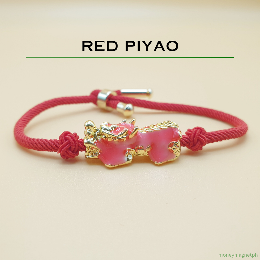 Authentic Red Piyao