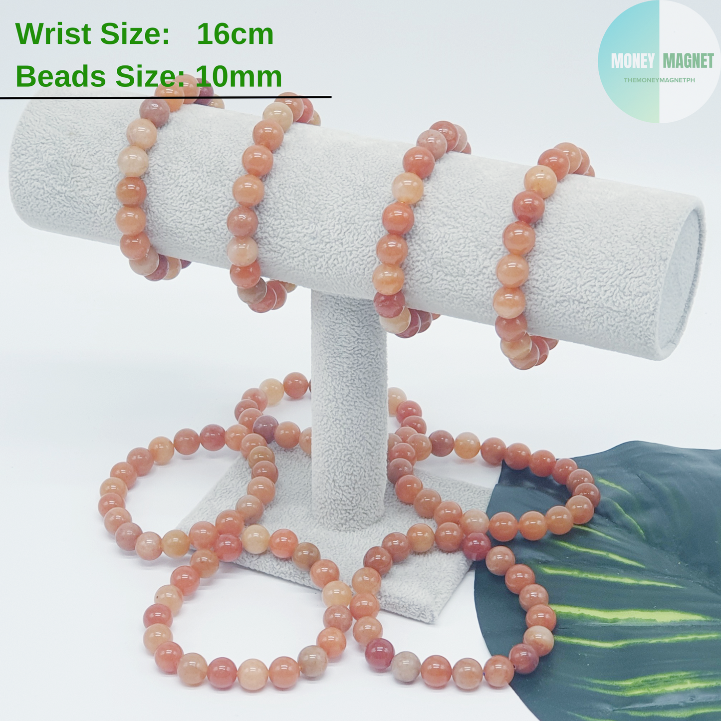 Authentic Carnelian Bracelet