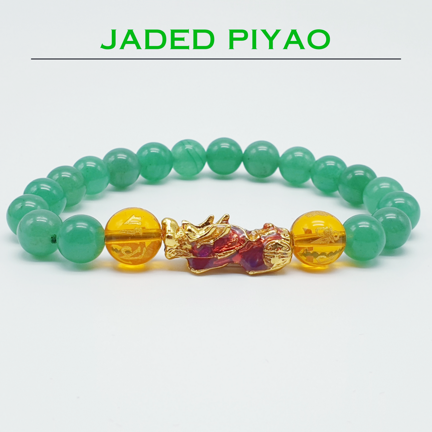 Authentic Jaded Piyao