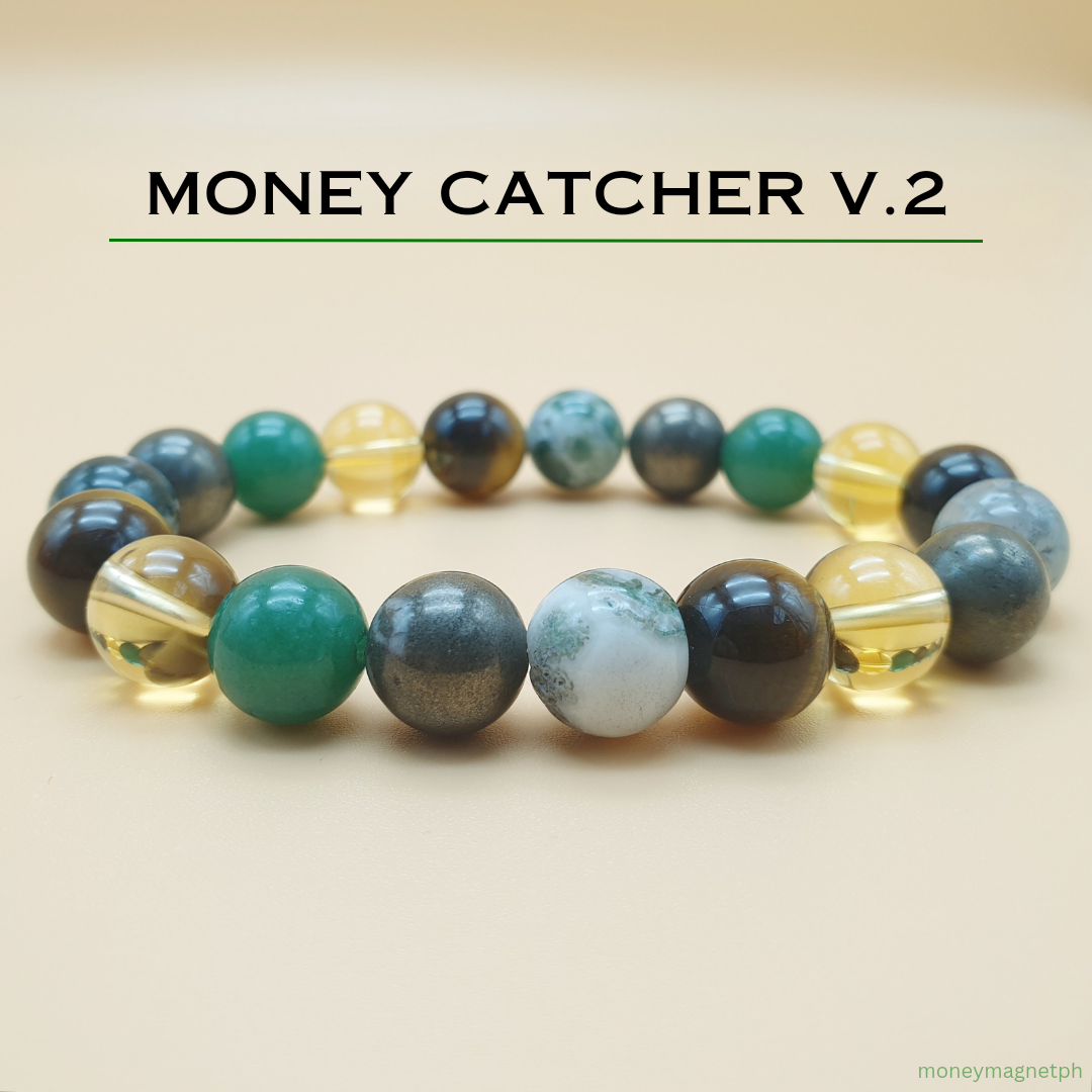 Authentic Money Catcher V.2